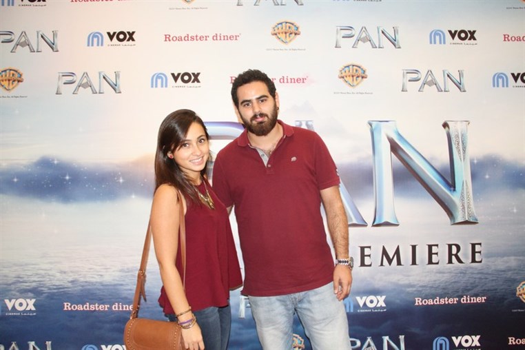 Premiere of PAN